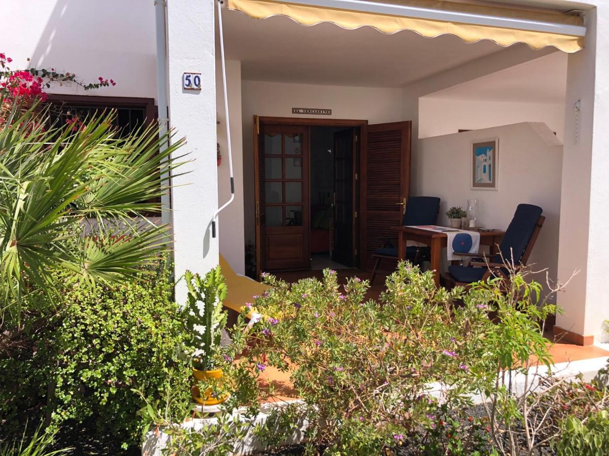 El Descansito Con Wifi Gratis Playa Honda  Exteriör bild