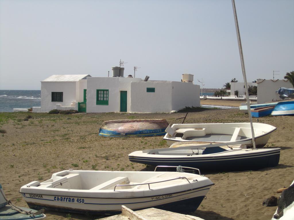 El Descansito Con Wifi Gratis Playa Honda  Exteriör bild