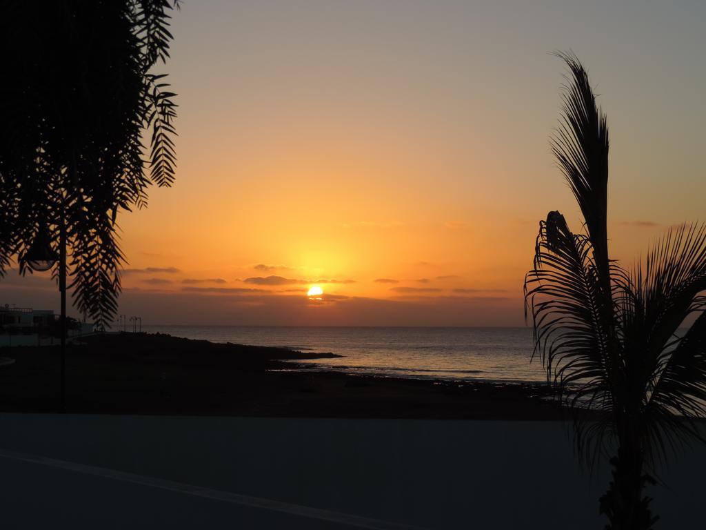 El Descansito Con Wifi Gratis Playa Honda  Exteriör bild